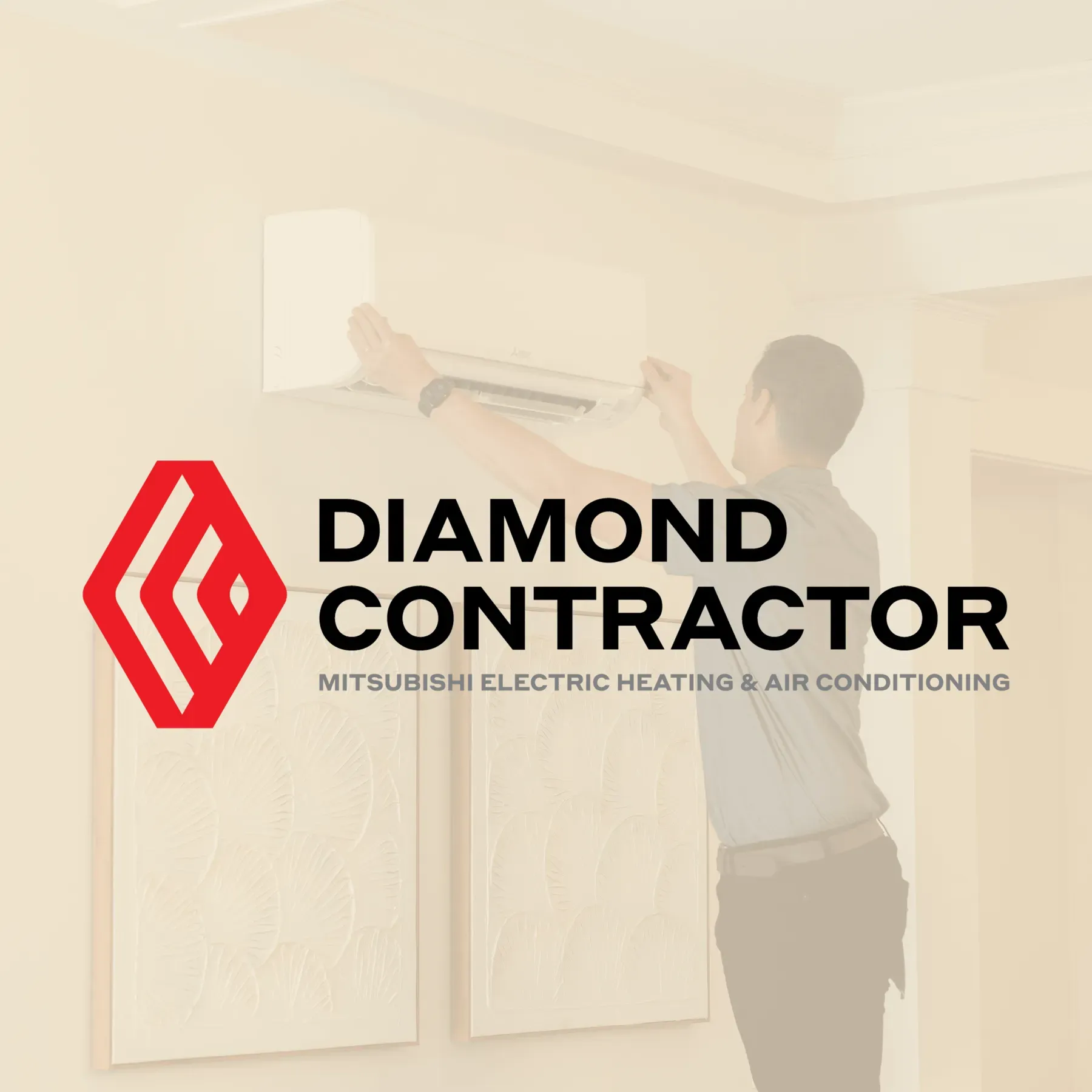 Centre Electrical and Mechanical is a Mitsubishi Electric Diamond Contractor®